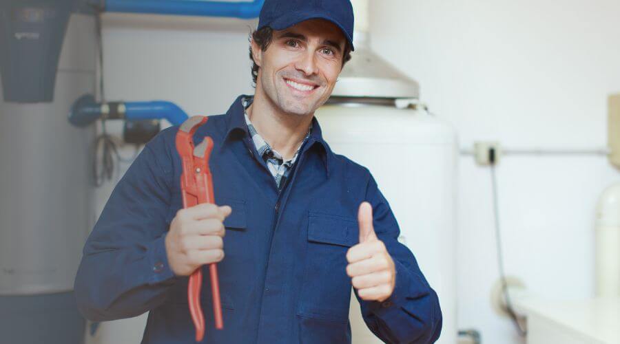 Professional sewer line replacement in Falcon Heights, TX